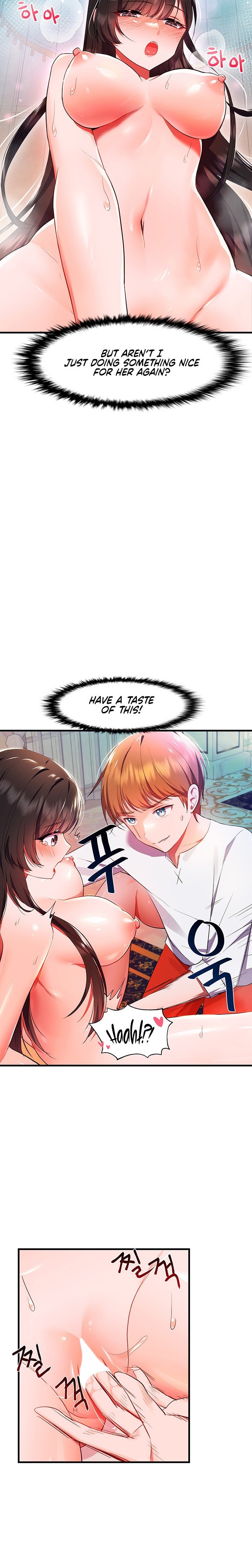 Training an Evil Young Lady 3