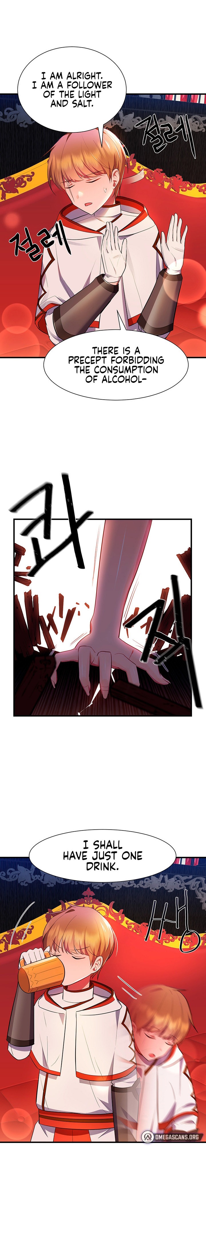 Training an Evil Young Lady 21