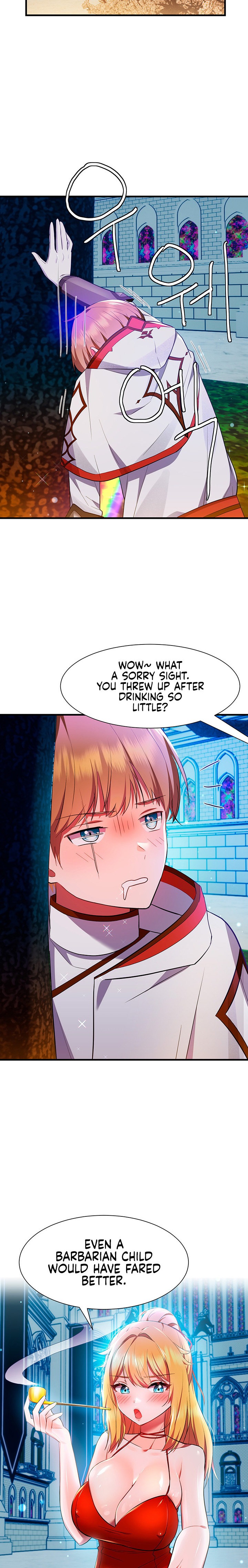 Training an Evil Young Lady 23