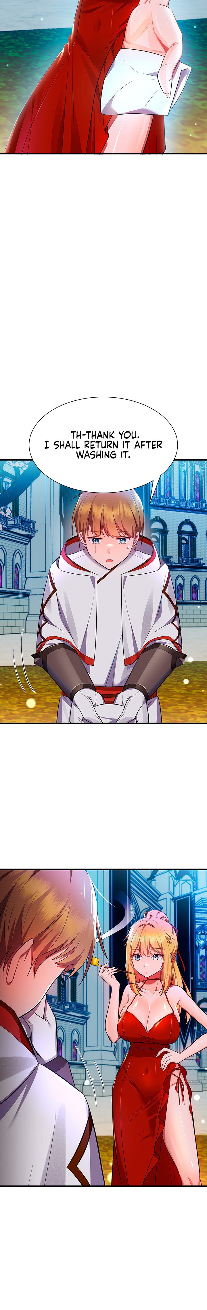 Training an Evil Young Lady 24