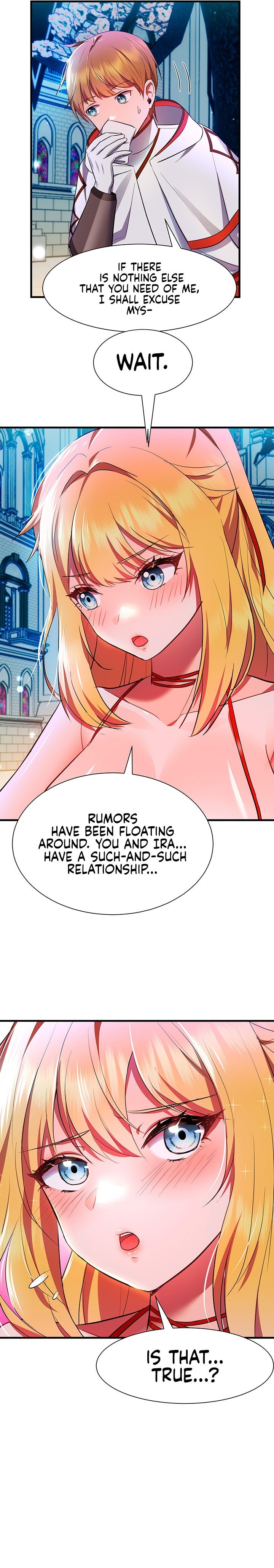 Training an Evil Young Lady 25