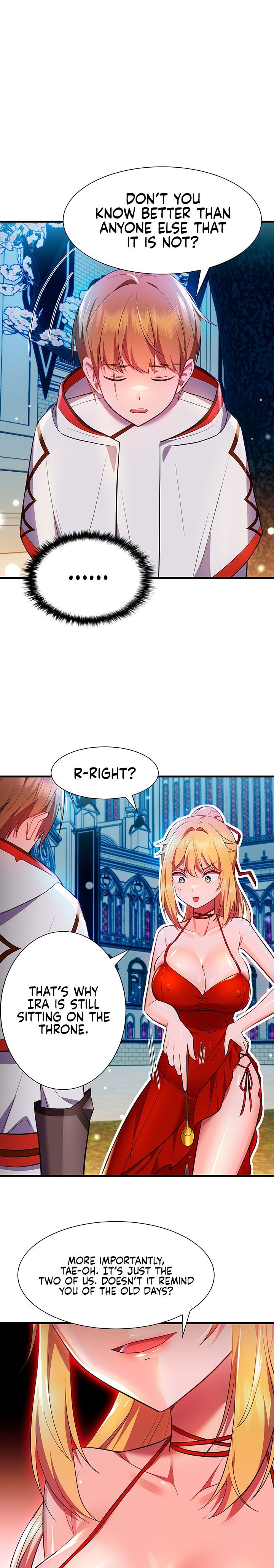 Training an Evil Young Lady 26