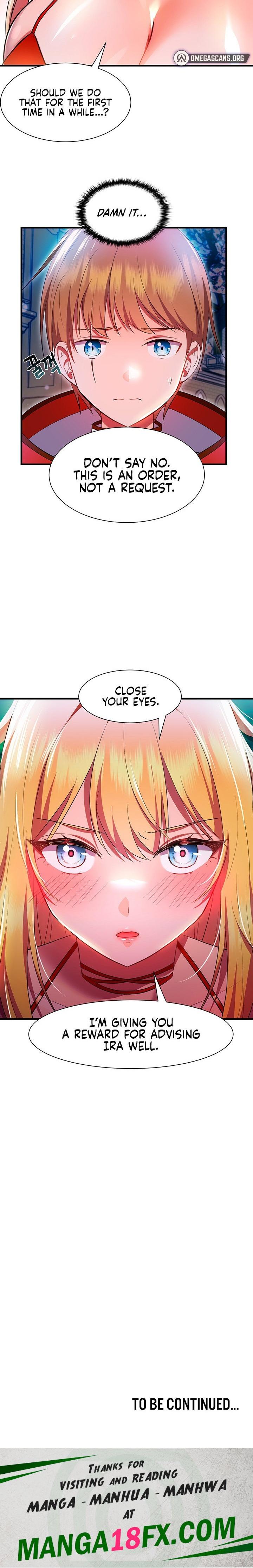 Training an Evil Young Lady 27