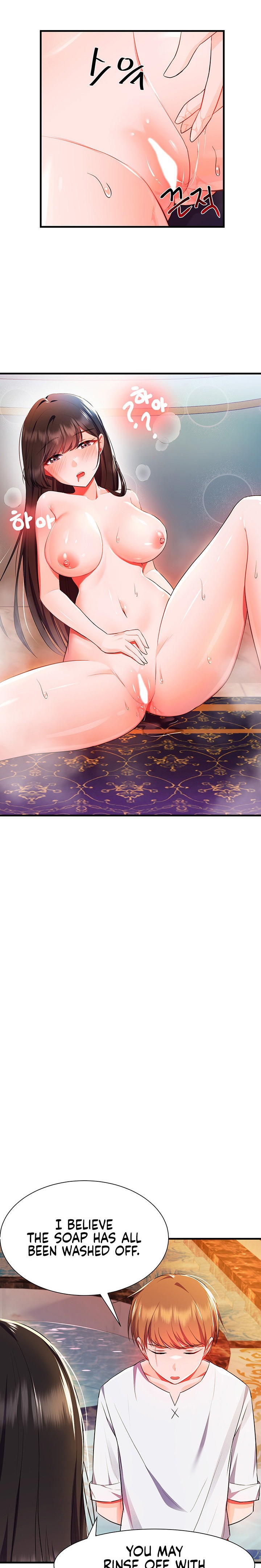 Training an Evil Young Lady 5