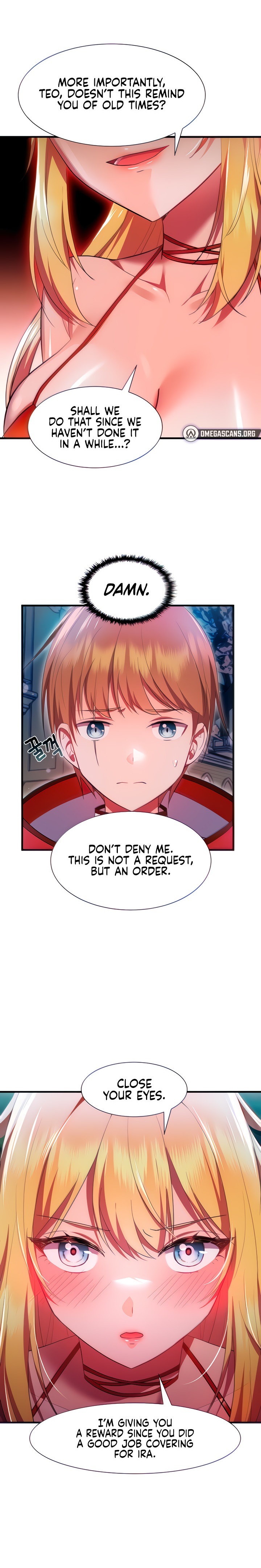 Training an Evil Young Lady 1