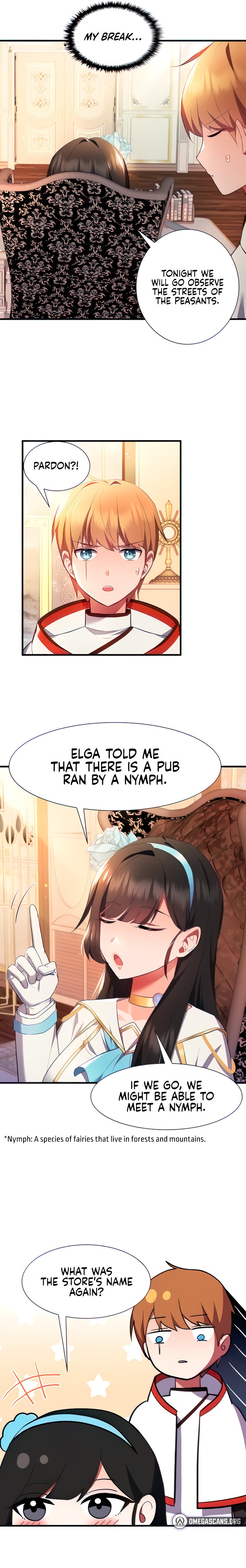Training an Evil Young Lady 13