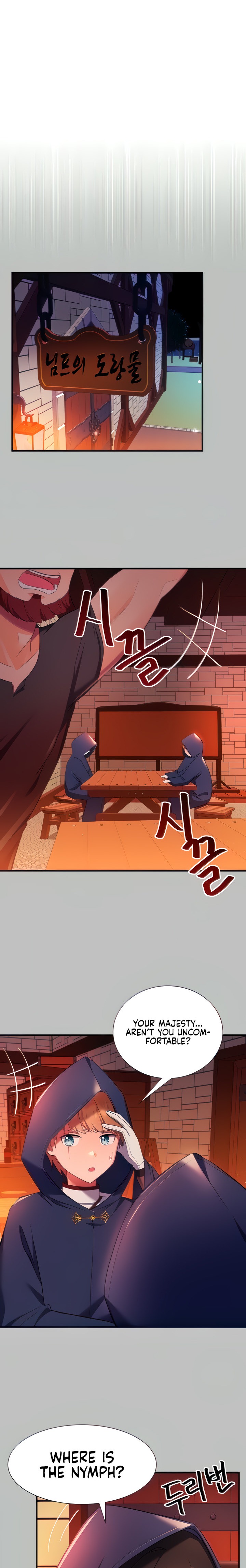 Training an Evil Young Lady 14