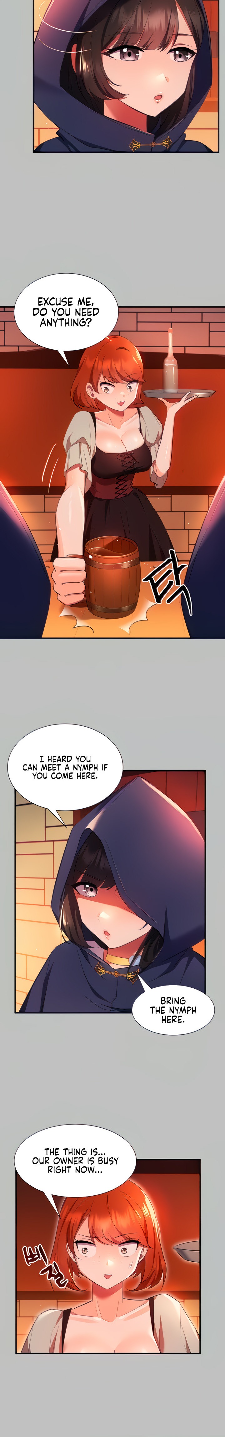 Training an Evil Young Lady 15