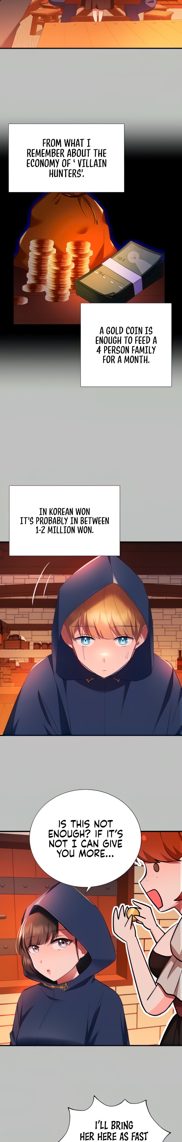 Training an Evil Young Lady 17