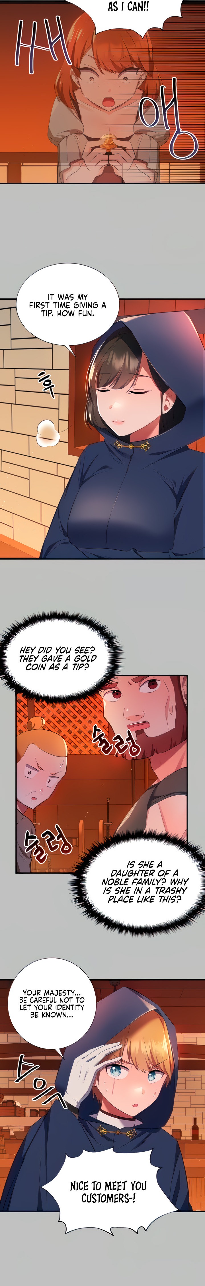 Training an Evil Young Lady 18
