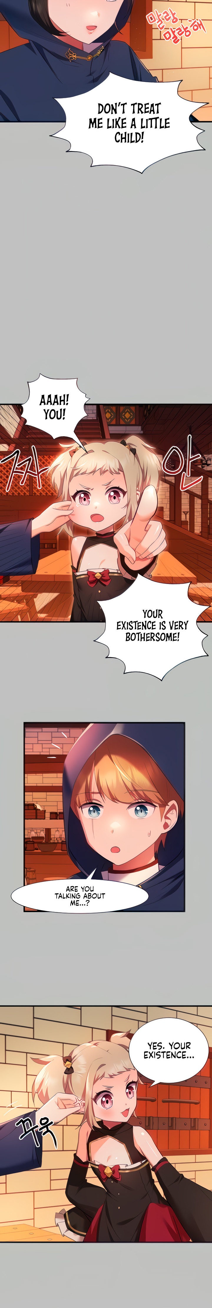 Training an Evil Young Lady 20
