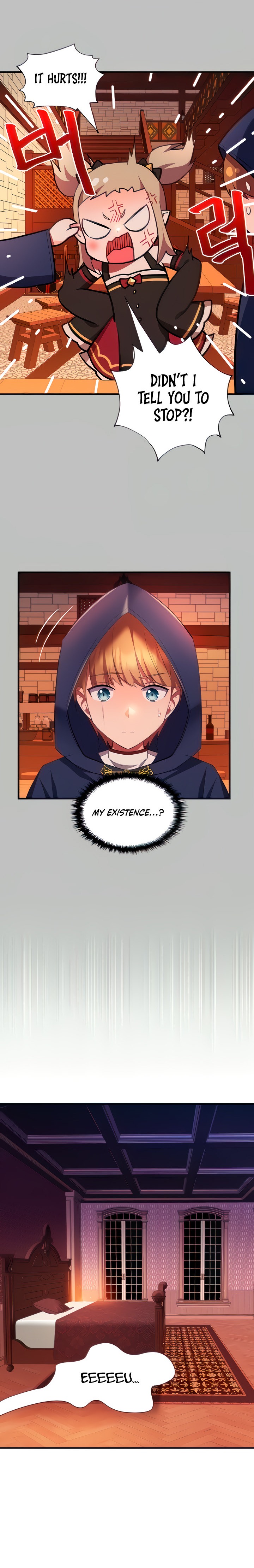 Training an Evil Young Lady 21