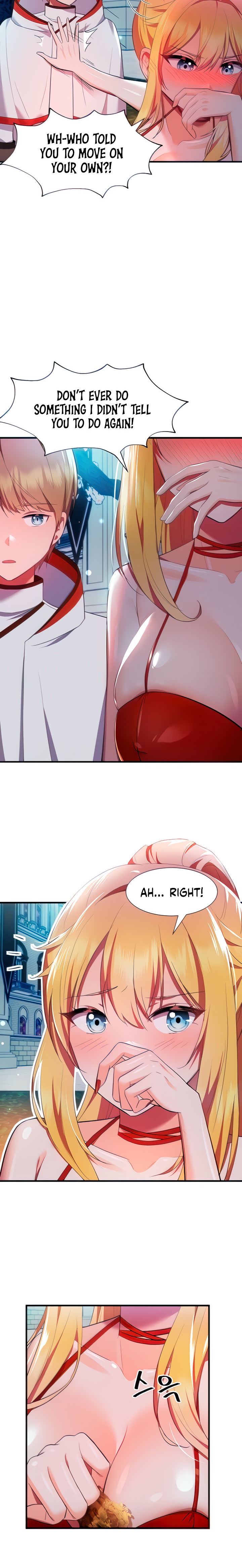 Training an Evil Young Lady 6