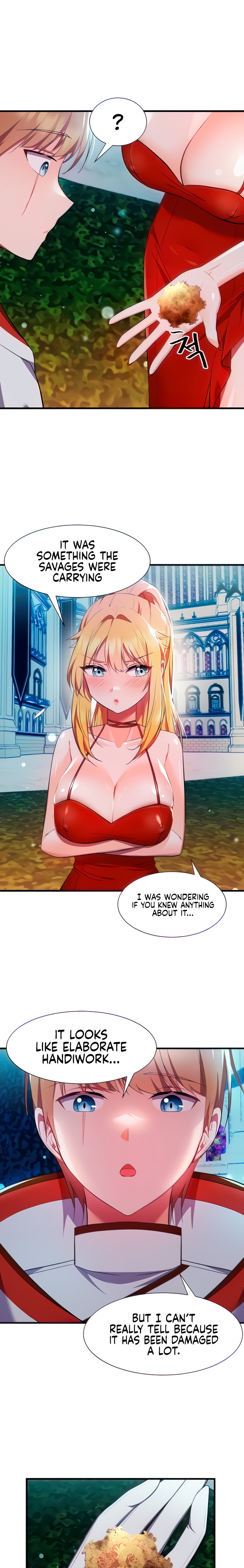Training an Evil Young Lady 7