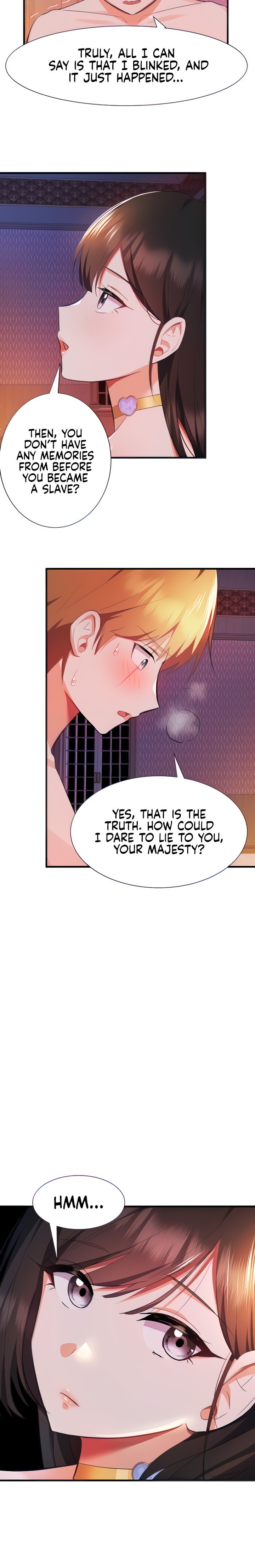 Training an Evil Young Lady 12
