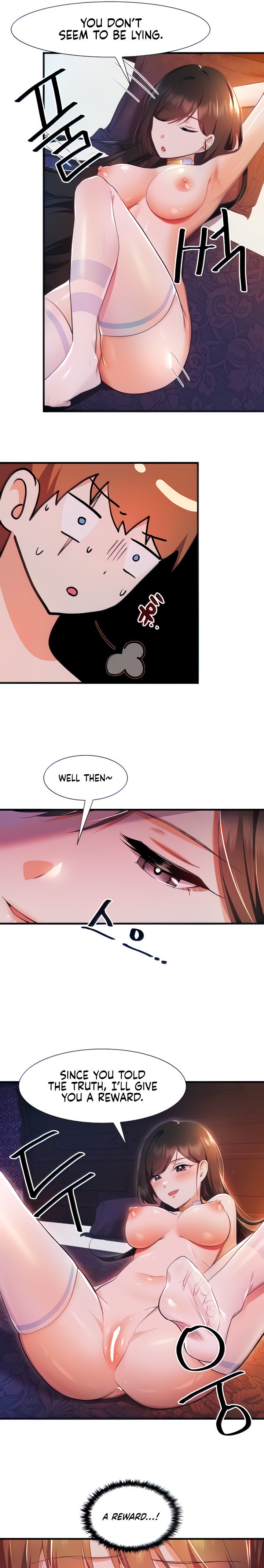 Training an Evil Young Lady 13