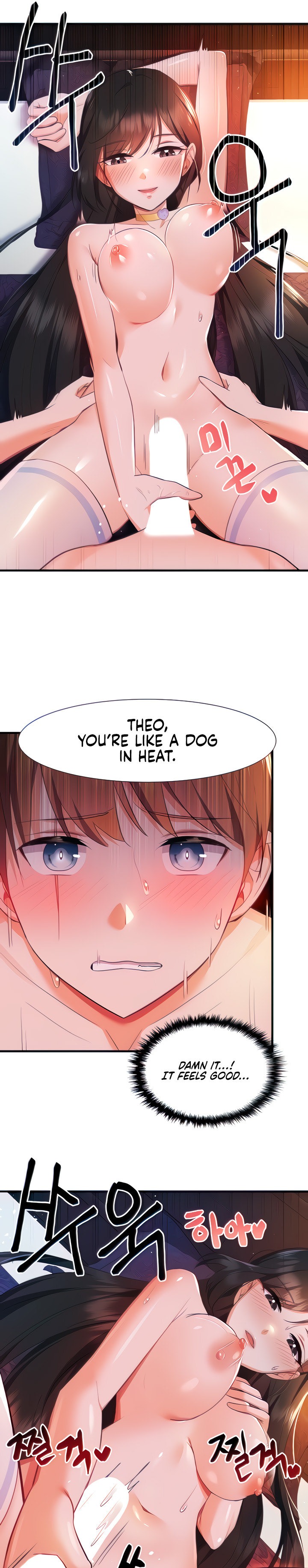 Training an Evil Young Lady 16
