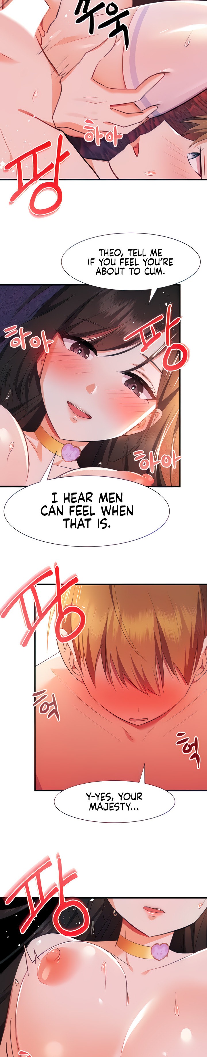 Training an Evil Young Lady 17
