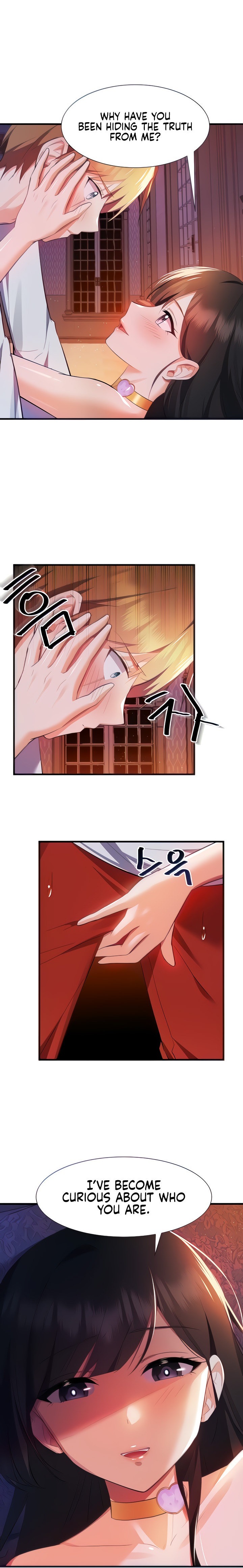 Training an Evil Young Lady 3