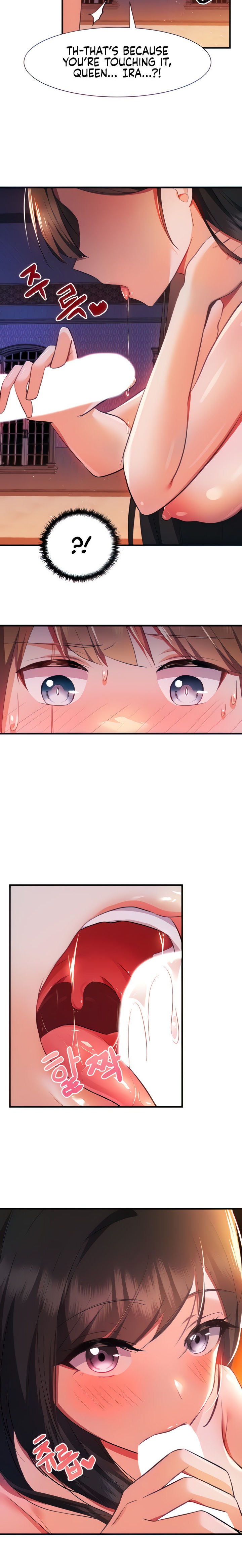 Training an Evil Young Lady 6