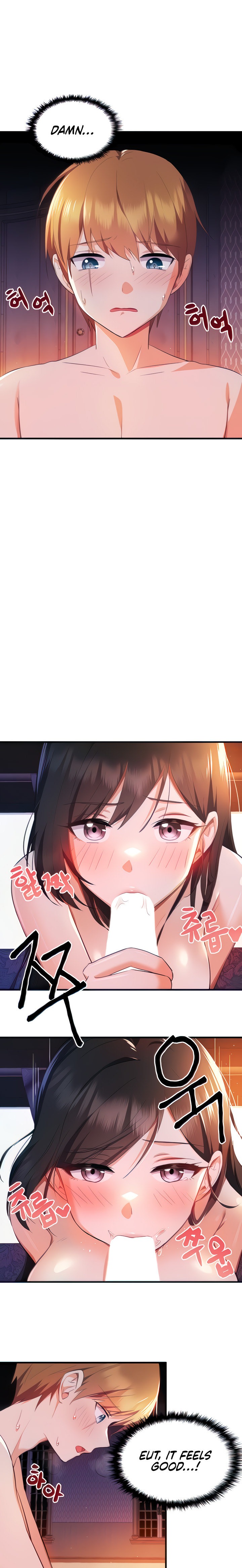 Training an Evil Young Lady 7