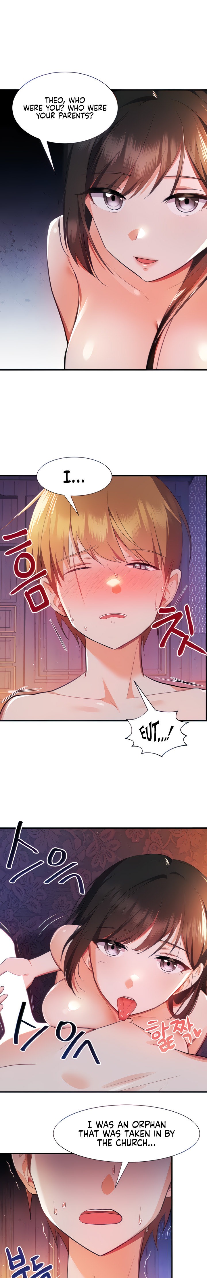 Training an Evil Young Lady 10