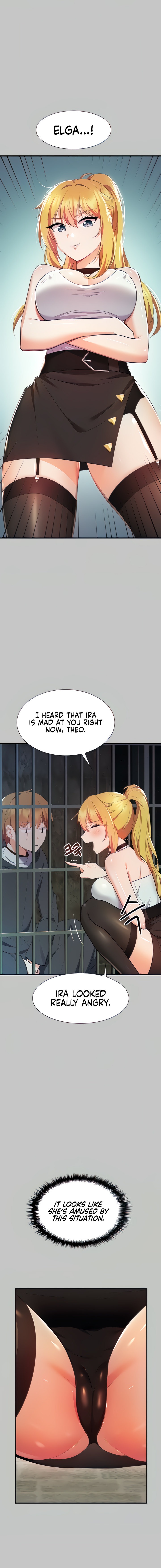 Training an Evil Young Lady 12