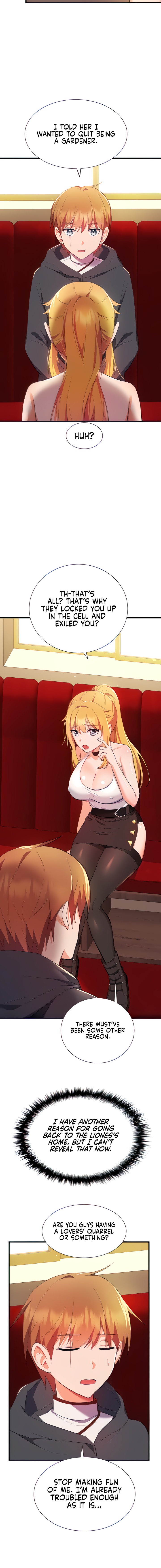 Training an Evil Young Lady 16