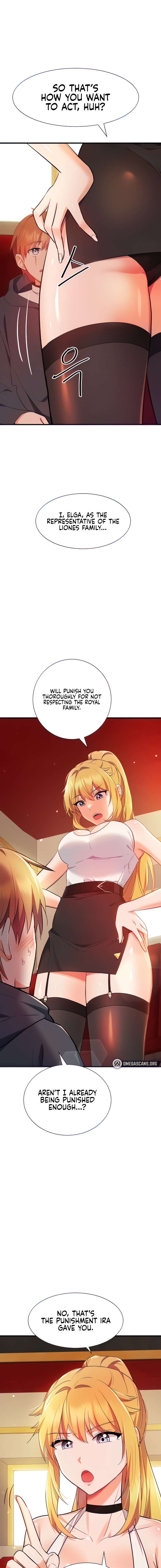 Training an Evil Young Lady 17
