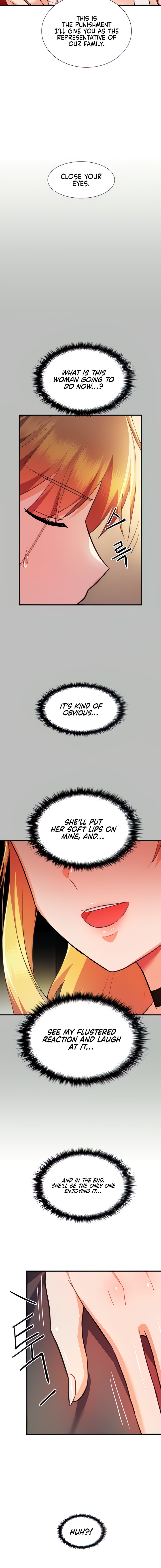 Training an Evil Young Lady 18