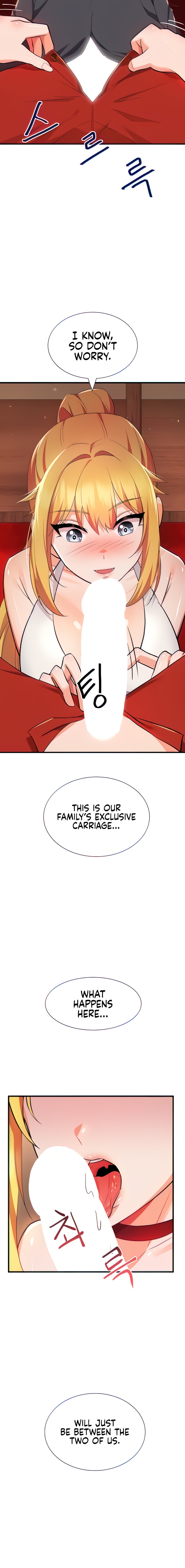 Training an Evil Young Lady 20