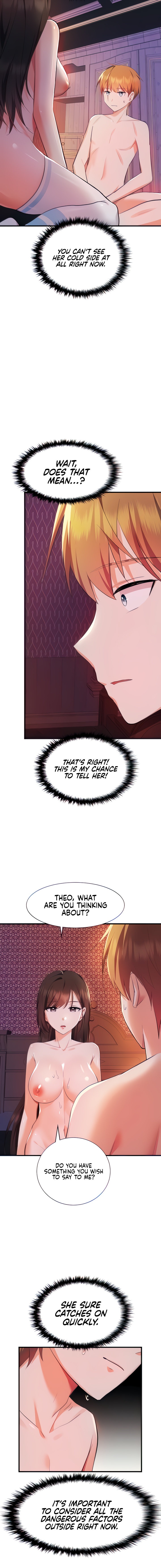Training an Evil Young Lady 8