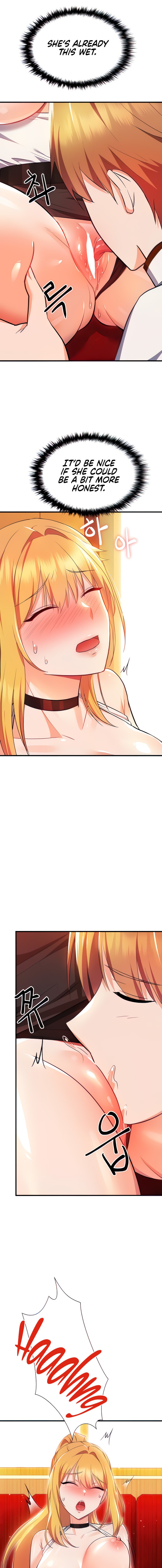 Training an Evil Young Lady 11