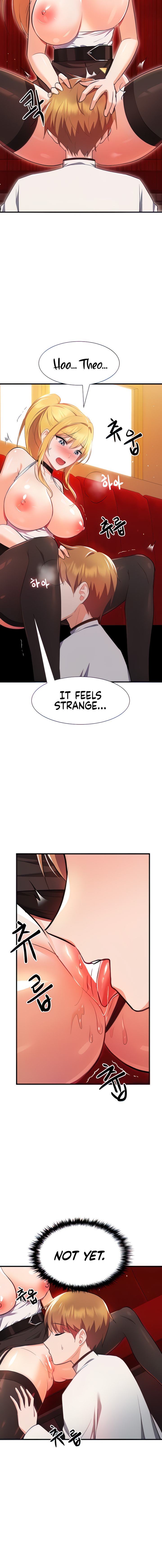 Training an Evil Young Lady 12