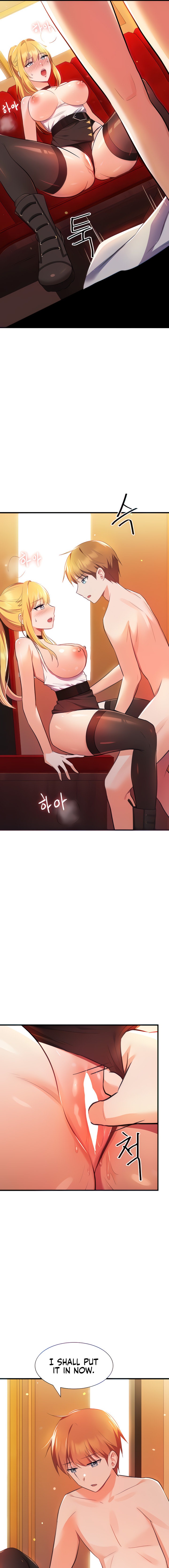 Training an Evil Young Lady 15