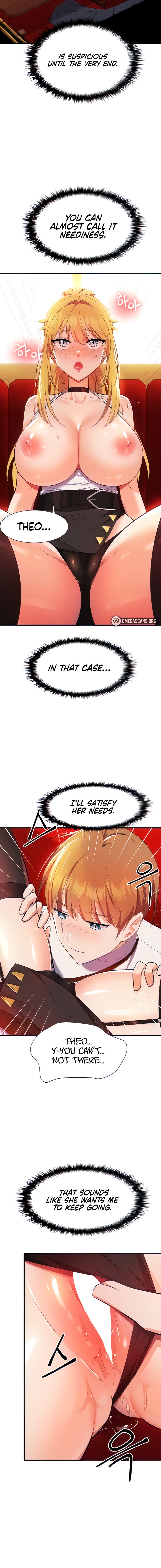 Training an Evil Young Lady 10