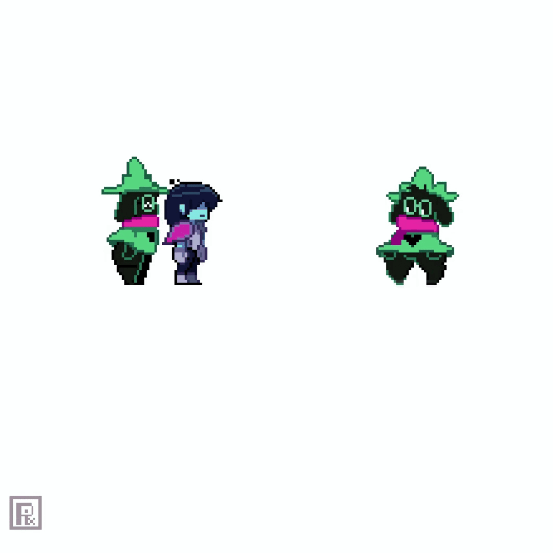 Training Dummy Ralsei 2