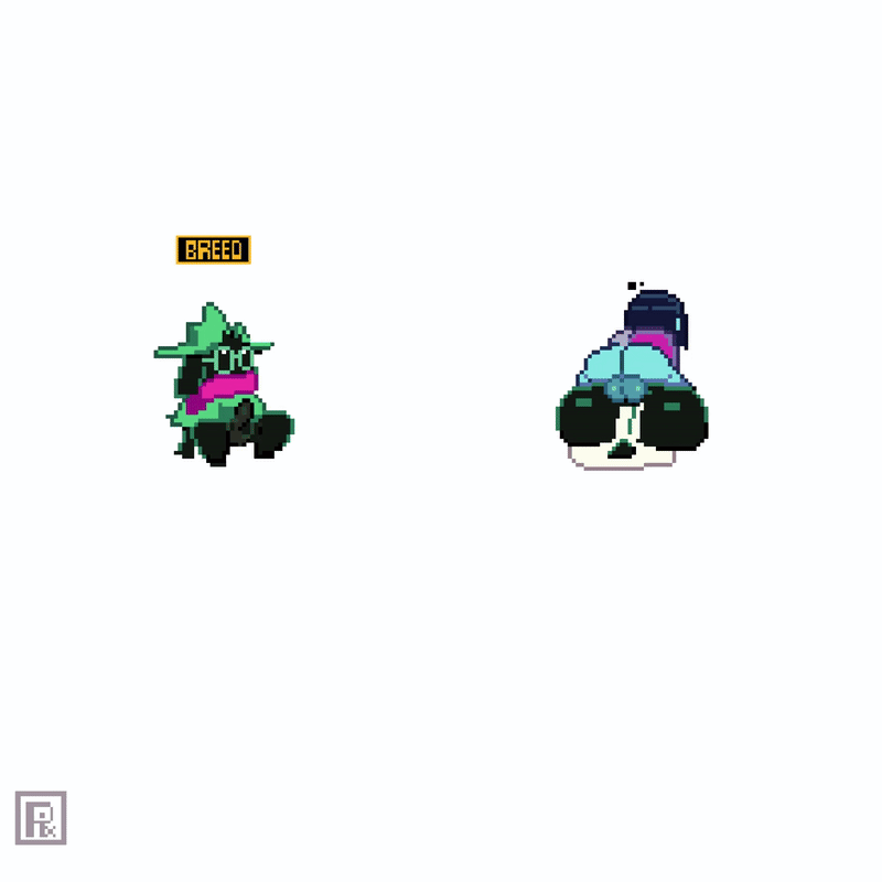 Training Dummy Ralsei 11