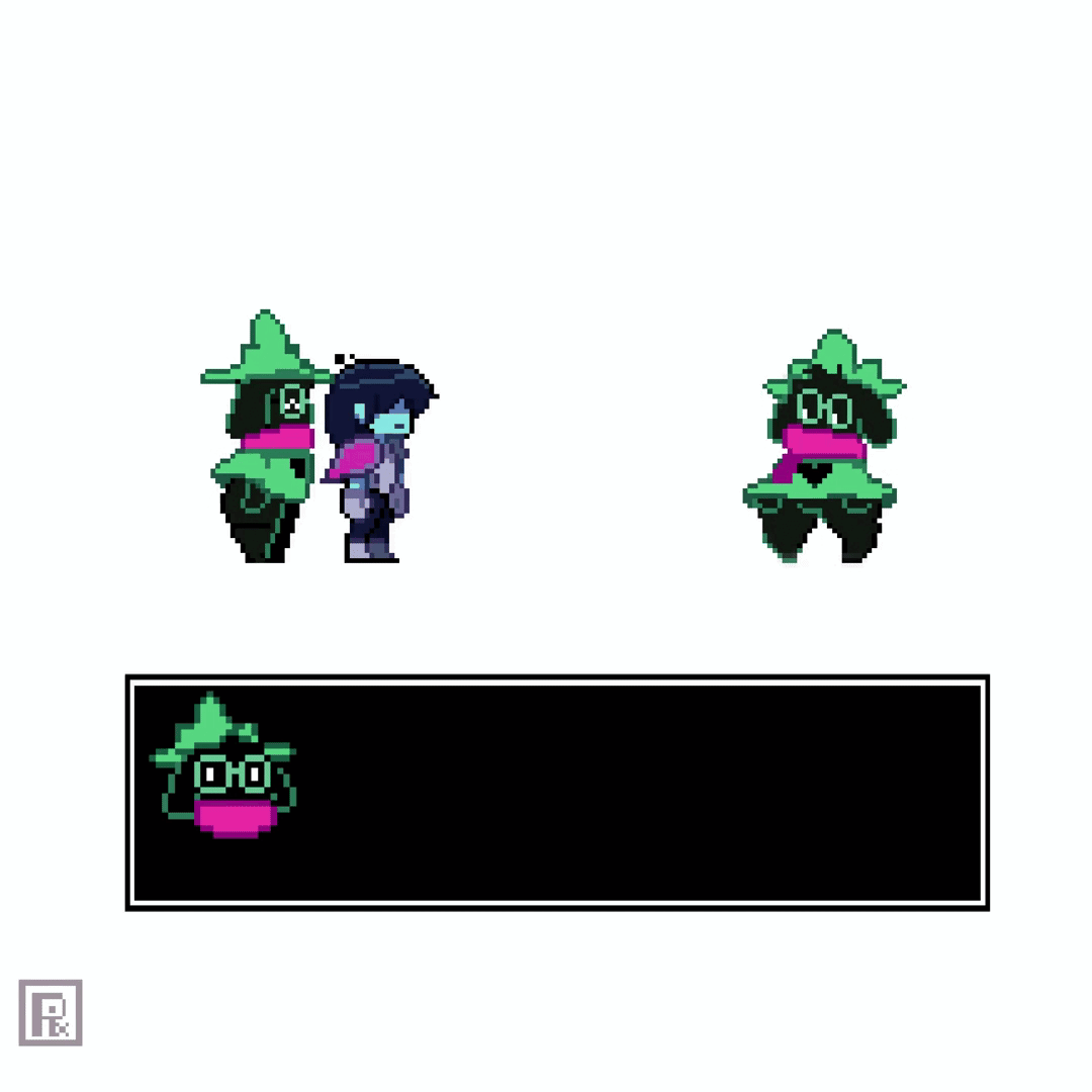 Training Dummy Ralsei 3
