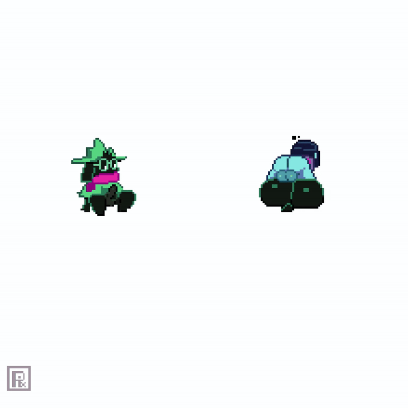 Training Dummy Ralsei 5