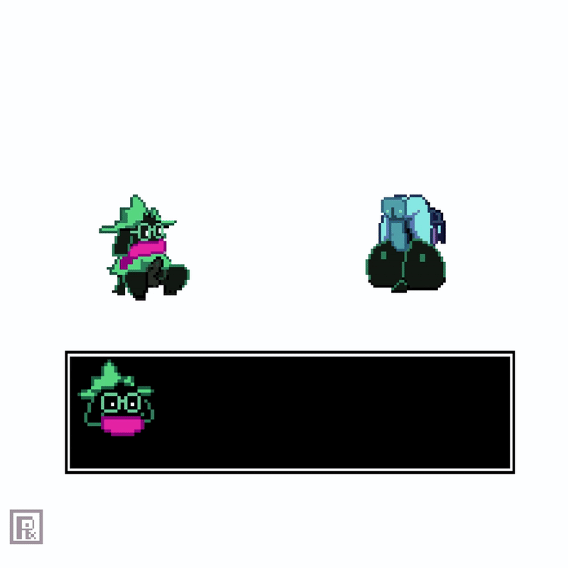 Training Dummy Ralsei 6