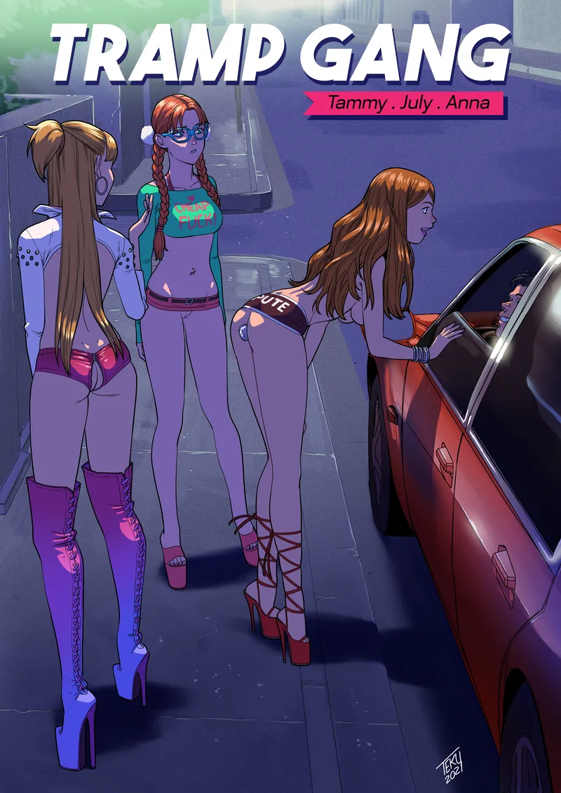 Tramp Gang 1