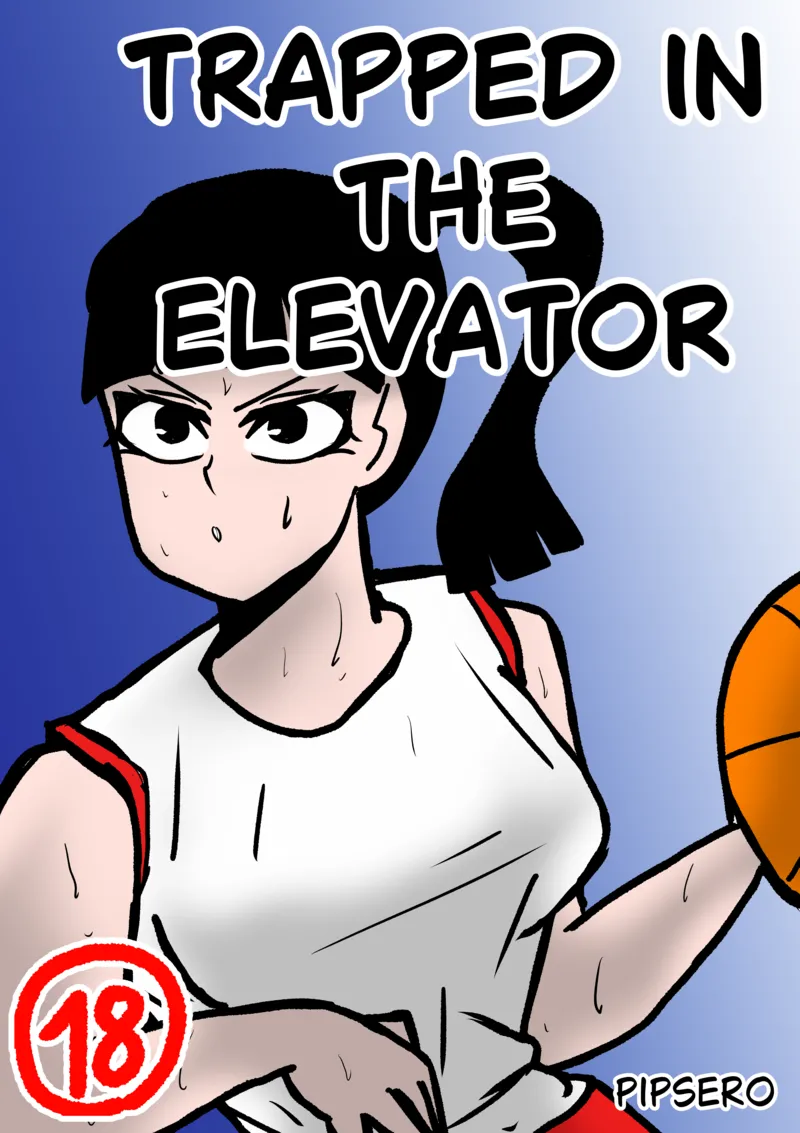 Trapped In The Elevator! 1