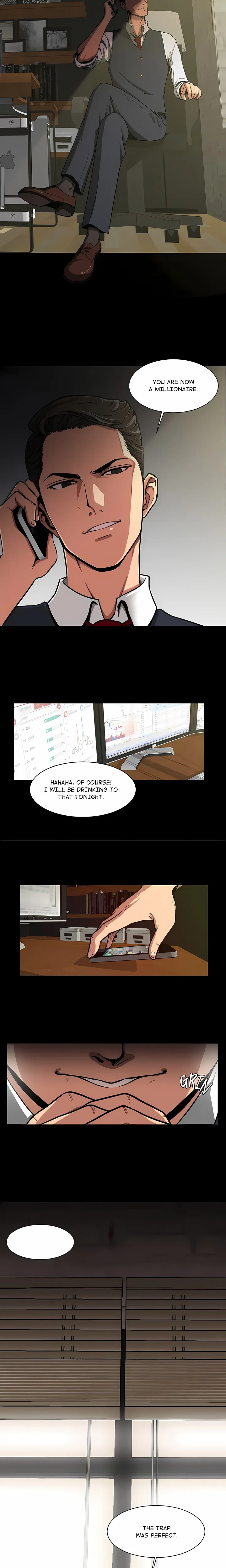 Trapped in Vengeance 2