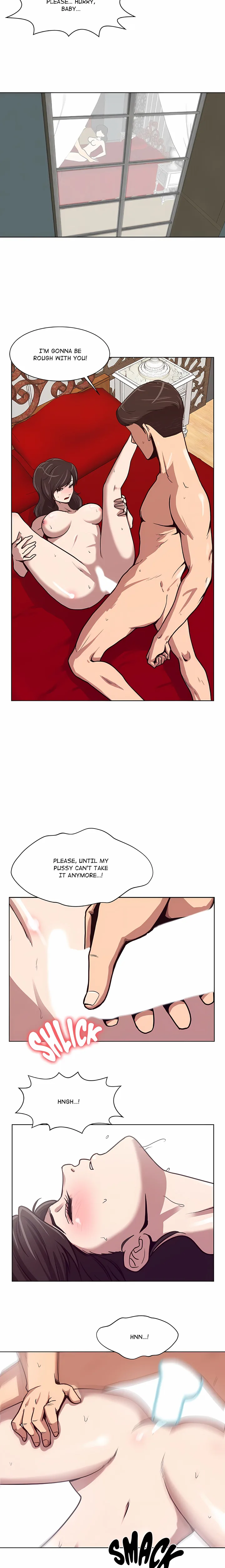 Trapped in Vengeance 12