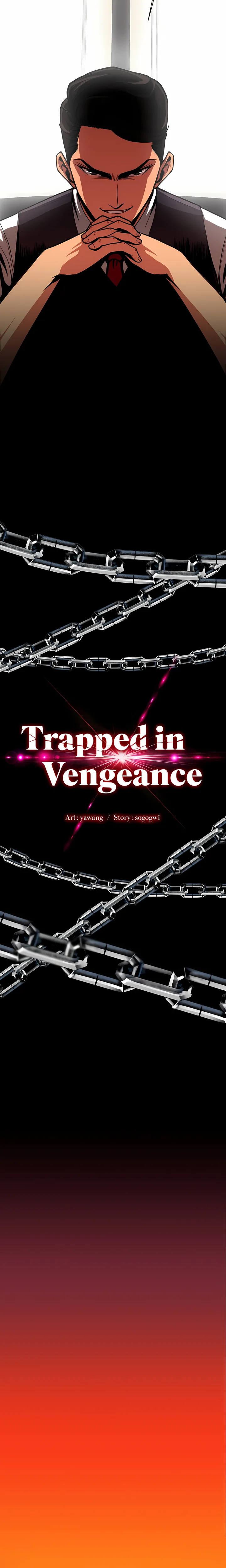 Trapped in Vengeance 3
