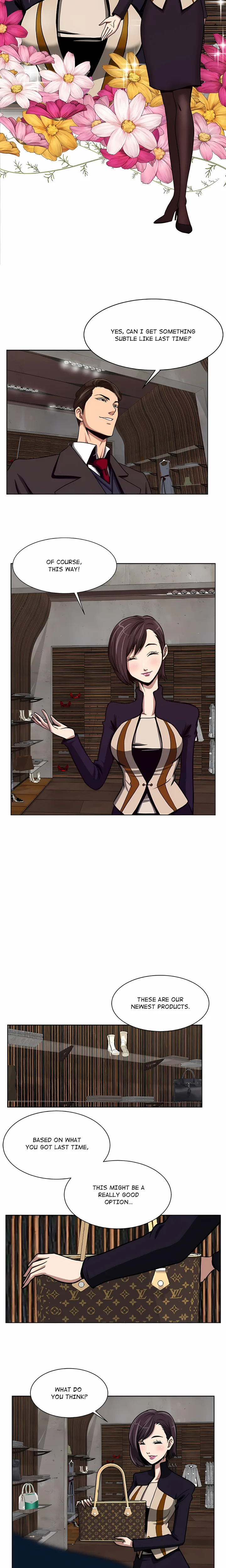 Trapped in Vengeance 5