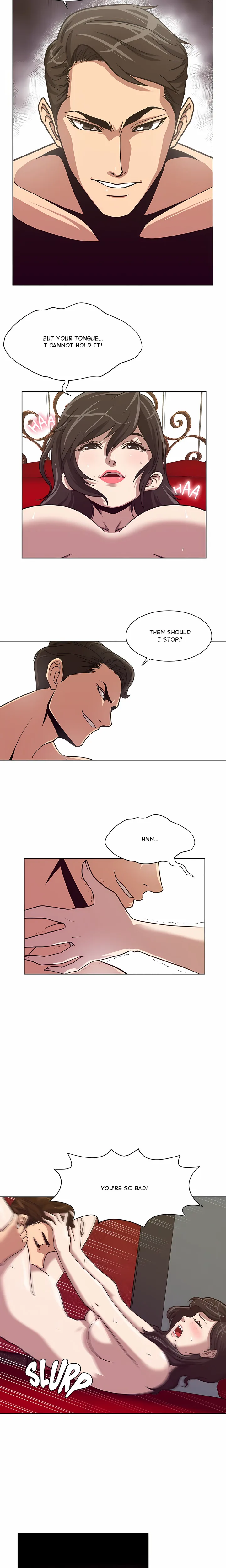 Trapped in Vengeance 8