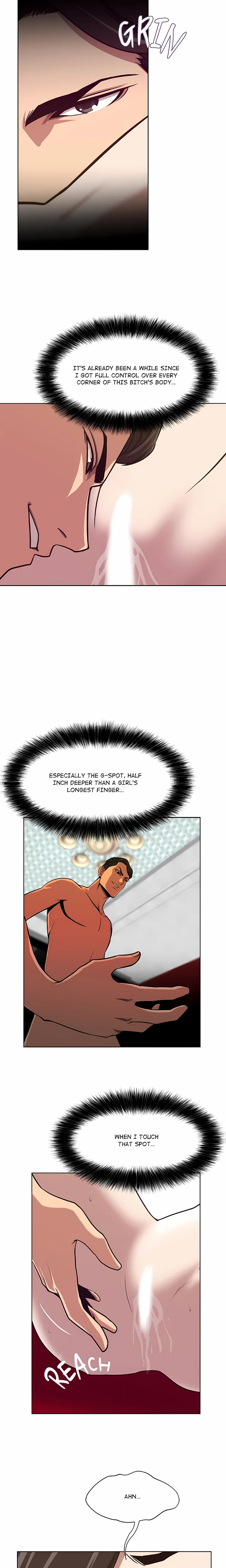 Trapped in Vengeance 9