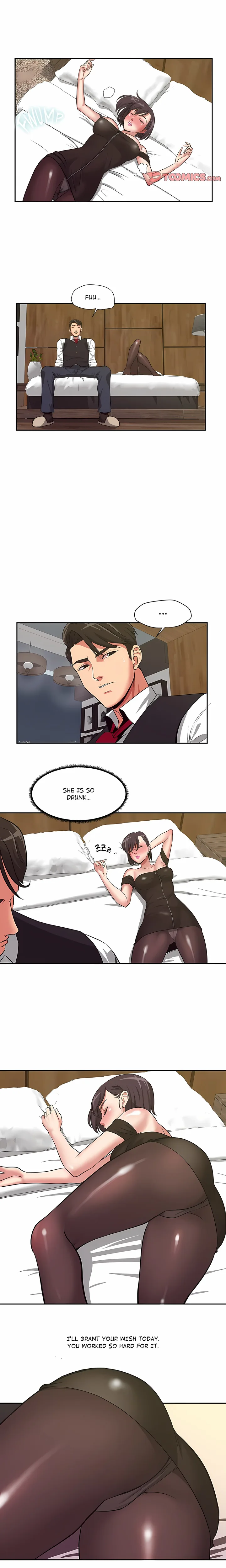 Trapped in Vengeance 15